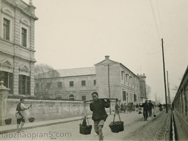 图片[6]-Zhang Bolin’s Chinese Photography Collection in 1909 (10) Wuhan-China Archive