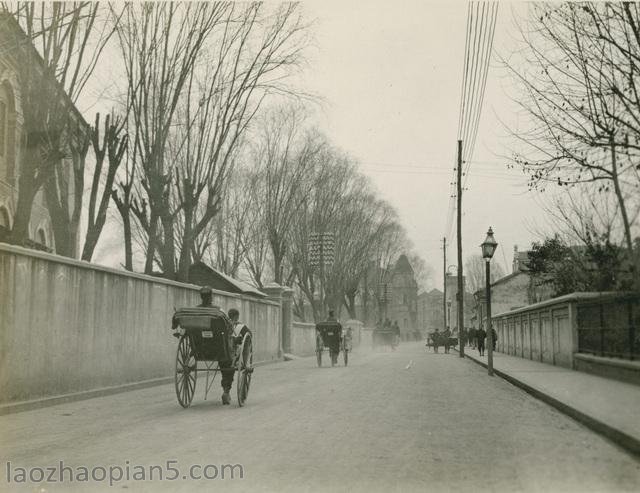 图片[5]-Zhang Bolin’s Chinese Photography Collection in 1909 (10) Wuhan-China Archive