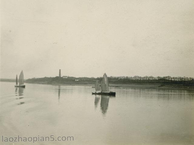 图片[2]-Zhang Bolin’s Chinese Photography Collection in 1909 (9) Jiujiang-China Archive