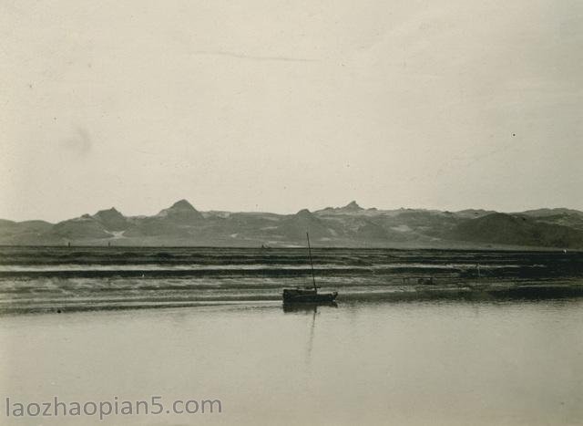 Zhang Bolin's Chinese Photography Collection in 1909 (9) Jiujiang-China Archive