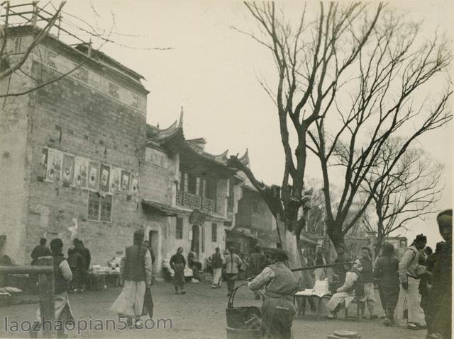 图片[4]-Zhang Bolin’s Chinese Photography Collection in 1909 (9) Jiujiang-China Archive