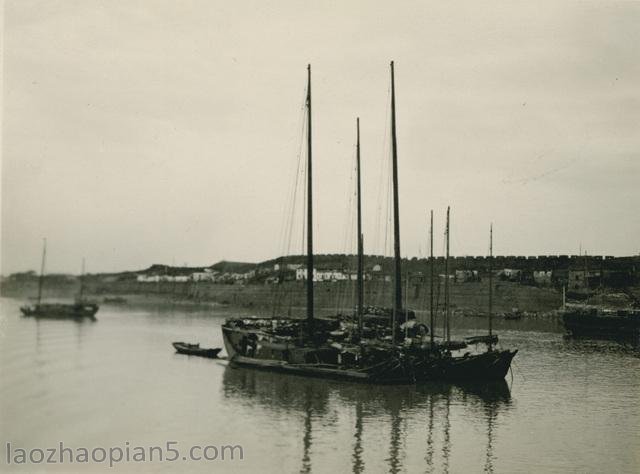 图片[3]-Zhang Bolin’s Chinese Photography Collection in 1909 (9) Jiujiang-China Archive