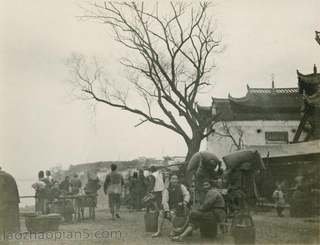 图片[5]-Zhang Bolin’s Chinese Photography Collection in 1909 (9) Jiujiang-China Archive