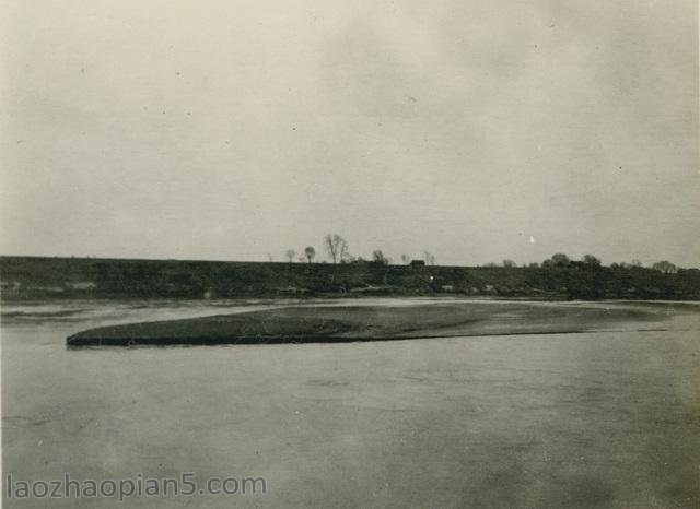 图片[1]-Zhang Bolin’s Chinese Photography Collection in 1909 (11) Passing Yueyang and Shashi-China Archive