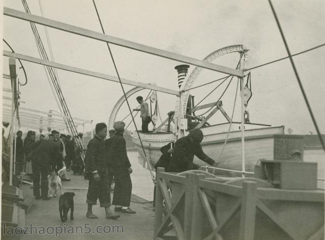 图片[2]-Zhang Bolin’s Chinese Photography Collection in 1909 (11) Passing Yueyang and Shashi-China Archive