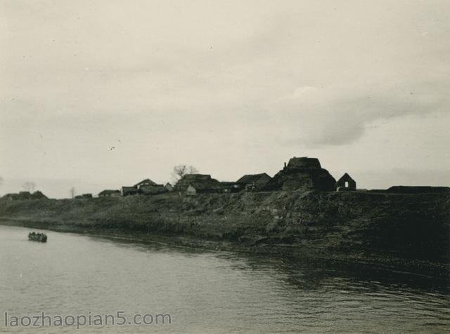 图片[5]-Zhang Bolin’s Chinese Photography Collection in 1909 (11) Passing Yueyang and Shashi-China Archive