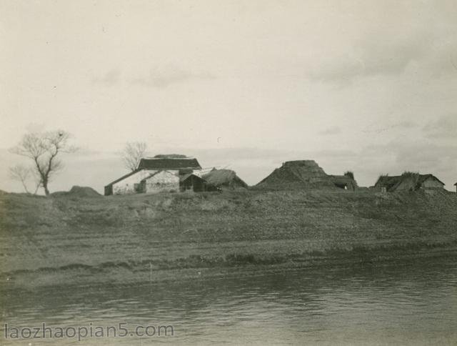 图片[4]-Zhang Bolin’s Chinese Photography Collection in 1909 (11) Passing Yueyang and Shashi-China Archive