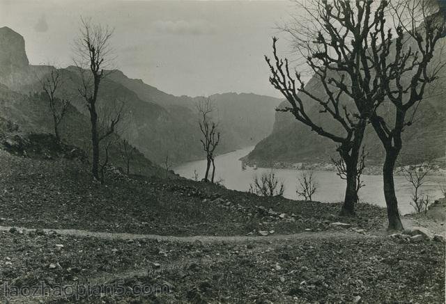 图片[13]-Zhang Bolin’s Chinese Photography Collection in 1909 (12) Yichang Three Gorges Tour-China Archive