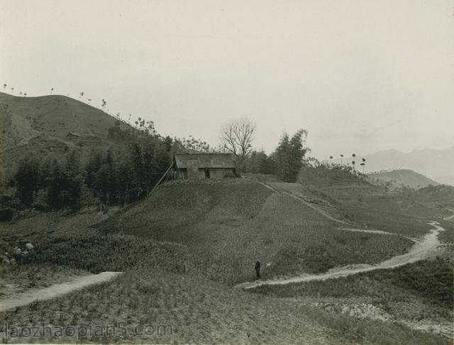 图片[14]-Zhang Bolin’s Chinese Photography Collection in 1909 (12) Yichang Three Gorges Tour-China Archive