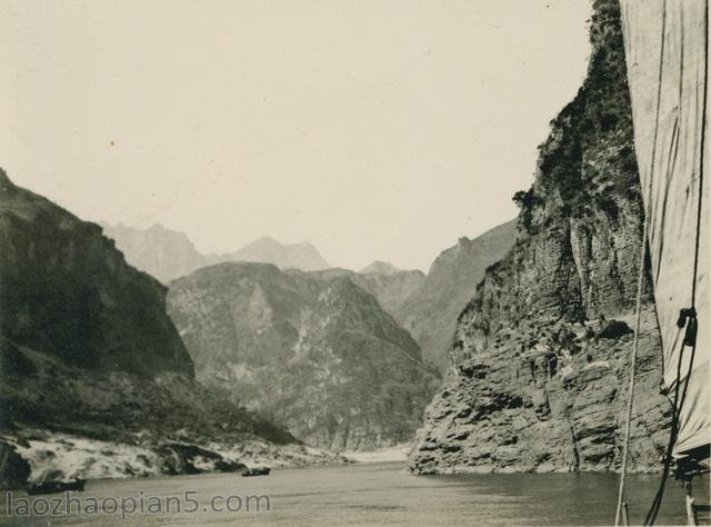 图片[24]-Zhang Bolin’s Chinese Photography Collection in 1909 (12) Yichang Three Gorges Tour-China Archive