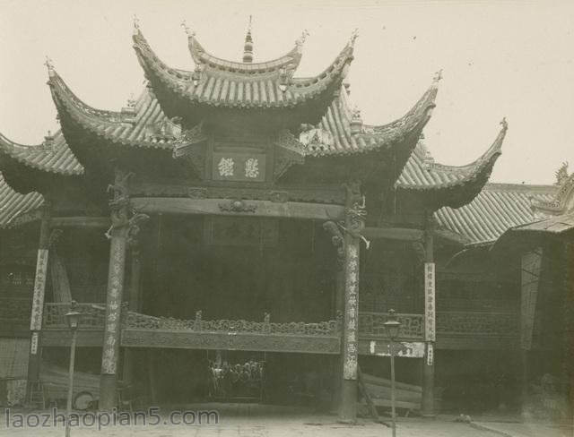 图片[7]-Zhang Bolin’s Chinese Photography Collection in 1909 (13) The Journey to Yunyang in Fengjie, Wushan-China Archive