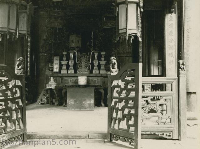 图片[8]-Zhang Bolin’s Chinese Photography Collection in 1909 (13) The Journey to Yunyang in Fengjie, Wushan-China Archive