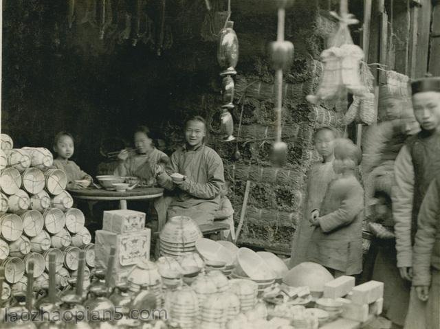 图片[9]-Zhang Bolin’s Chinese Photography Collection in 1909 (13) The Journey to Yunyang in Fengjie, Wushan-China Archive