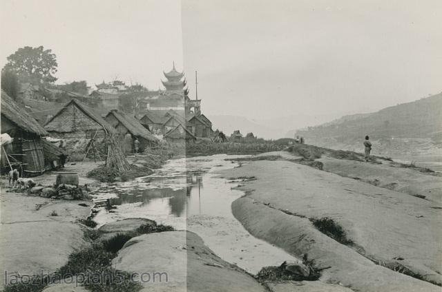 图片[2]-Zhang Bolin’s Chinese Photography Collection in 1909 (14) Tour to Wanxian County and Liangshan County-China Archive