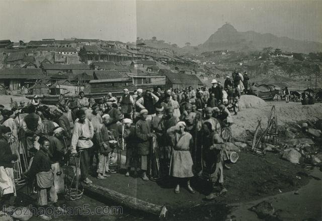 图片[3]-Zhang Bolin’s Chinese Photography Collection in 1909 (14) Tour to Wanxian County and Liangshan County-China Archive