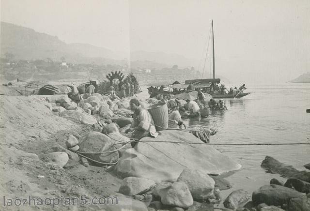 图片[4]-Zhang Bolin’s Chinese Photography Collection in 1909 (14) Tour to Wanxian County and Liangshan County-China Archive