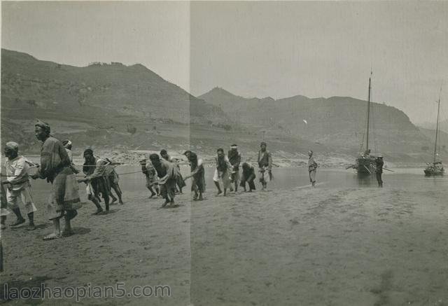 图片[1]-Zhang Bolin’s Chinese Photography Collection in 1909 (14) Tour to Wanxian County and Liangshan County-China Archive