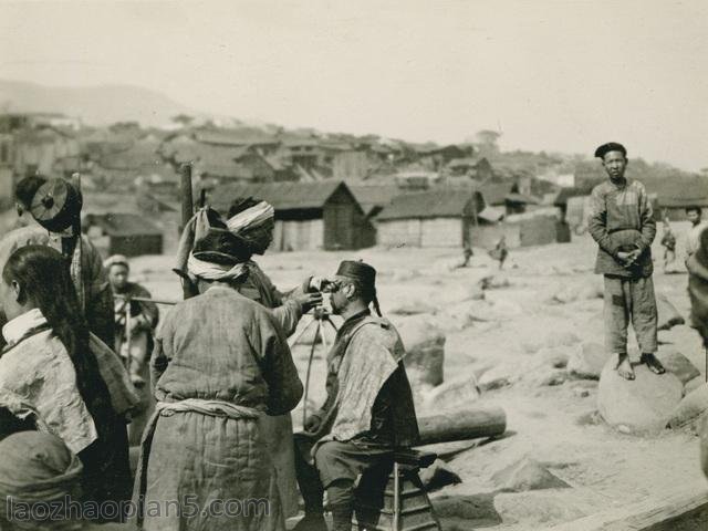 图片[6]-Zhang Bolin’s Chinese Photography Collection in 1909 (14) Tour to Wanxian County and Liangshan County-China Archive