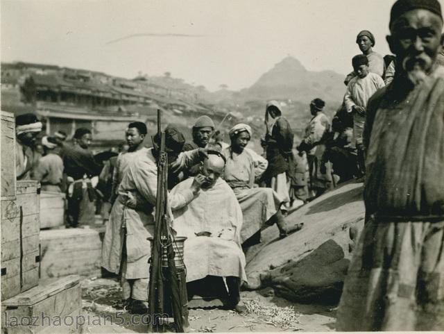 图片[7]-Zhang Bolin’s Chinese Photography Collection in 1909 (14) Tour to Wanxian County and Liangshan County-China Archive