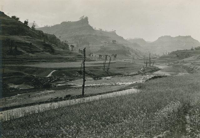 图片[8]-Zhang Bolin’s Chinese Photography Collection in 1909 (14) Tour to Wanxian County and Liangshan County-China Archive