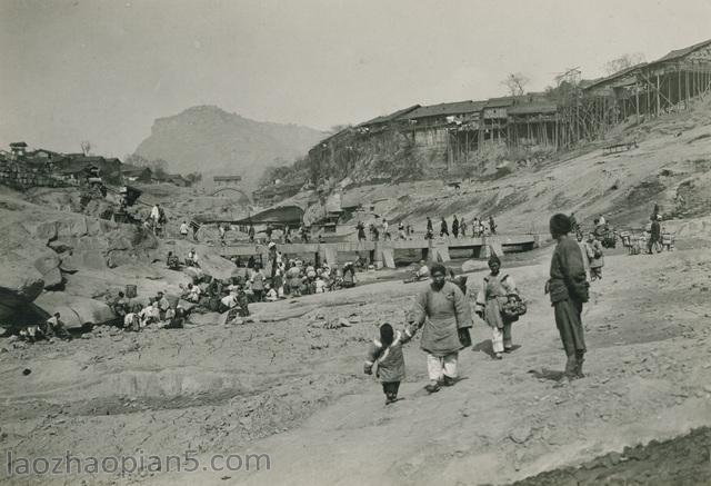 图片[5]-Zhang Bolin’s Chinese Photography Collection in 1909 (14) Tour to Wanxian County and Liangshan County-China Archive