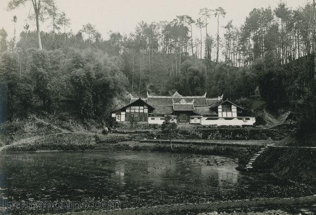 图片[11]-Zhang Bolin’s Chinese Photography Collection in 1909 (14) Tour to Wanxian County and Liangshan County-China Archive