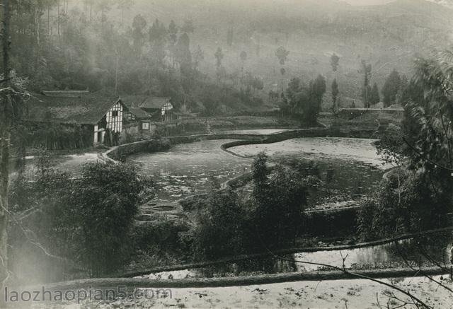 图片[16]-Zhang Bolin’s Chinese Photography Collection in 1909 (14) Tour to Wanxian County and Liangshan County-China Archive