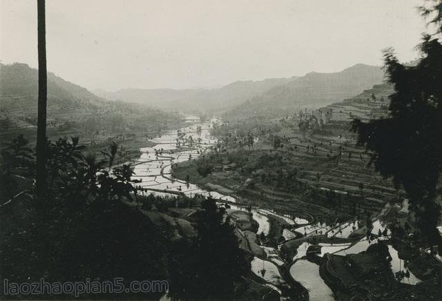 图片[2]-Zhang Bolin’s Chinese Photography Collection in 1909 (17) The Journey to Pengxi and Shehong, Sichuan-China Archive