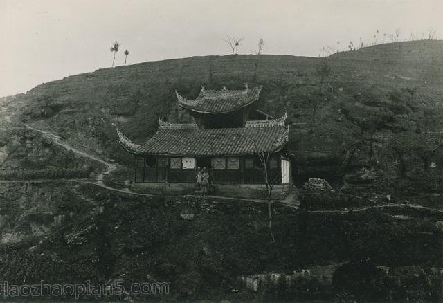 图片[3]-Zhang Bolin’s Chinese Photography Collection in 1909 (17) The Journey to Pengxi and Shehong, Sichuan-China Archive