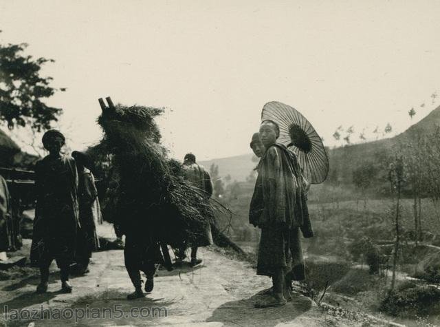 图片[9]-Zhang Bolin’s Chinese Photography Collection in 1909 (17) The Journey to Pengxi and Shehong, Sichuan-China Archive