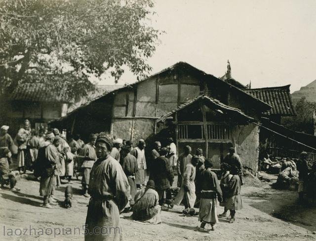 图片[8]-Zhang Bolin’s Chinese Photography Collection in 1909 (17) The Journey to Pengxi and Shehong, Sichuan-China Archive