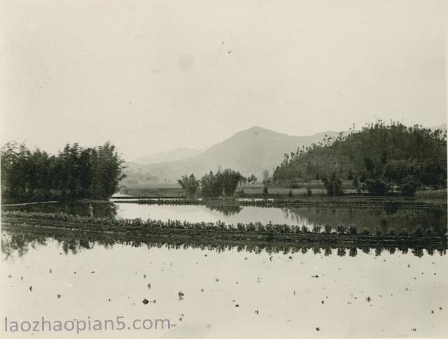 图片[20]-Zhang Bolin’s Chinese Photography Collection in 1909 (17) The Journey to Pengxi and Shehong, Sichuan-China Archive