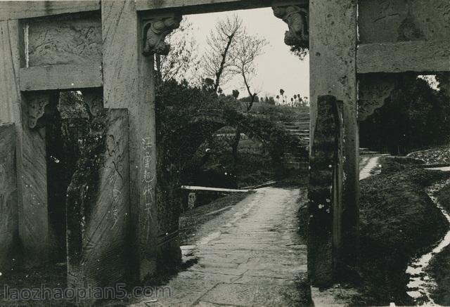 图片[1]-Zhang Bolin’s Chinese Photography Collection in 1909 (15) The Journey to Dazhu and Quxian, Sichuan-China Archive