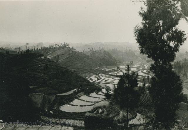图片[3]-Zhang Bolin’s Chinese Photography Collection in 1909 (15) The Journey to Dazhu and Quxian, Sichuan-China Archive