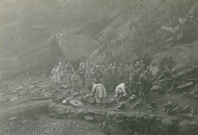 图片[5]-Zhang Bolin’s Chinese Photography Collection in 1909 (15) The Journey to Dazhu and Quxian, Sichuan-China Archive