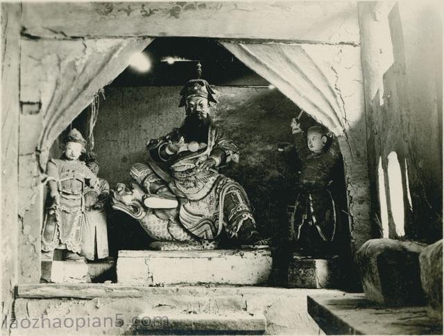图片[7]-Zhang Bolin’s Chinese Photography Collection in 1909 (15) The Journey to Dazhu and Quxian, Sichuan-China Archive