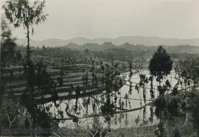 图片[2]-Zhang Bolin’s Chinese Photography Collection in 1909 (16) Travel to Nanchong, Sichuan-China Archive
