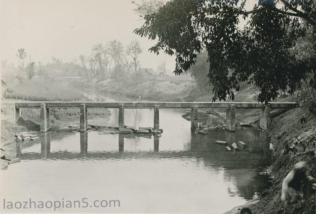 图片[3]-Zhang Bolin’s Chinese Photography Collection in 1909 (16) Travel to Nanchong, Sichuan-China Archive