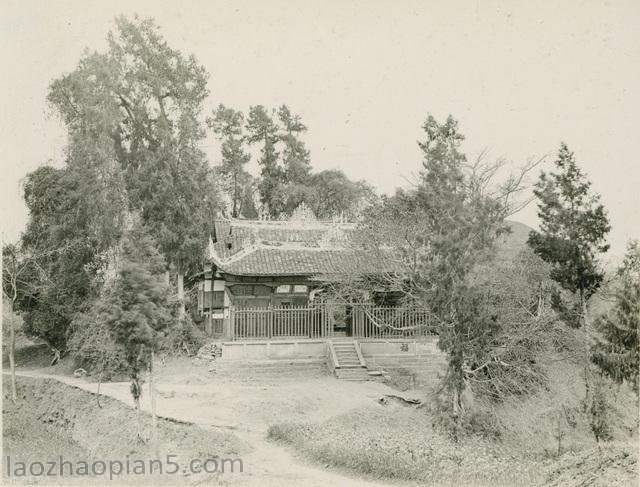 图片[4]-Zhang Bolin’s Chinese Photography Collection in 1909 (16) Travel to Nanchong, Sichuan-China Archive
