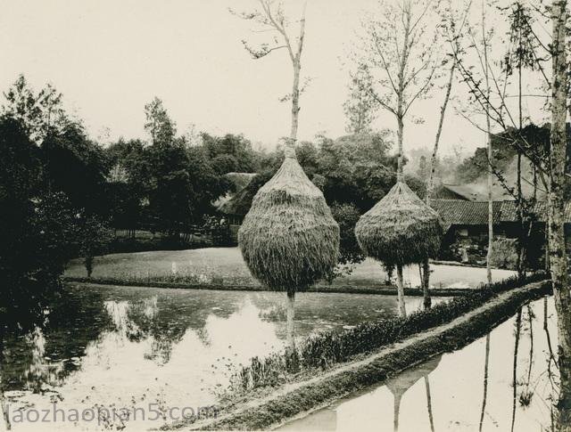 图片[6]-Zhang Bolin’s Chinese Photography Collection in 1909 (16) Travel to Nanchong, Sichuan-China Archive