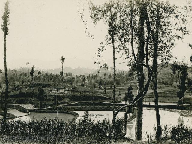 图片[7]-Zhang Bolin’s Chinese Photography Collection in 1909 (16) Travel to Nanchong, Sichuan-China Archive