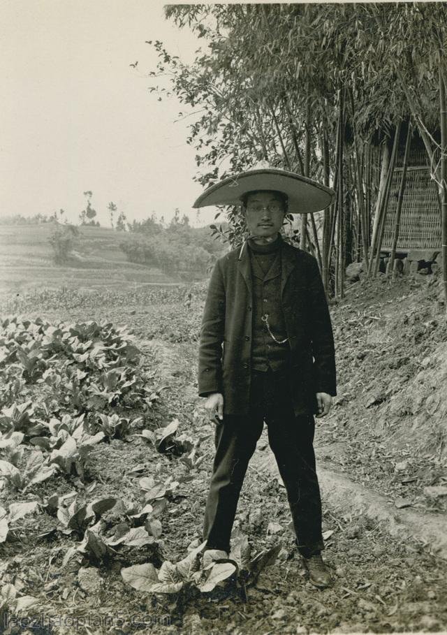 图片[8]-Zhang Bolin’s Chinese Photography Collection in 1909 (16) Travel to Nanchong, Sichuan-China Archive