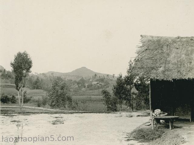 图片[5]-Zhang Bolin’s Chinese Photography Collection in 1909 (16) Travel to Nanchong, Sichuan-China Archive