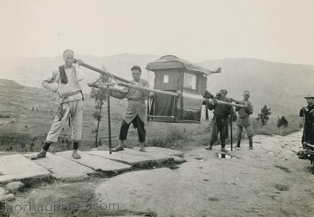 图片[2]-Zhang Bolin’s Collection of Chinese Photographs in 1909 (19) Tour to Chengdu, Sichuan-China Archive