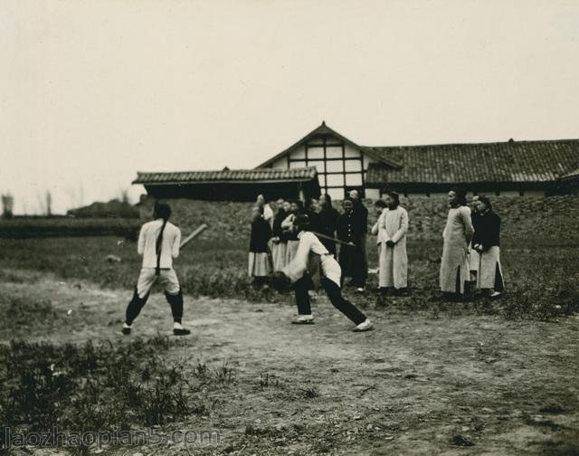 图片[11]-Zhang Bolin’s Collection of Chinese Photographs in 1909 (19) Tour to Chengdu, Sichuan-China Archive