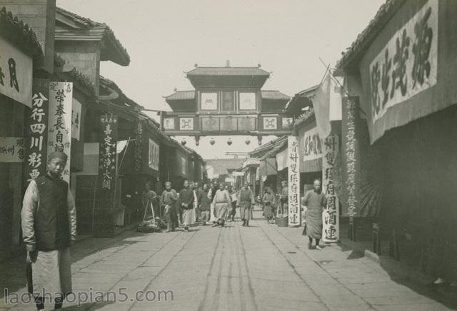 图片[12]-Zhang Bolin’s Collection of Chinese Photographs in 1909 (19) Tour to Chengdu, Sichuan-China Archive