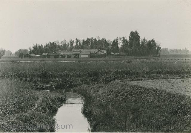 图片[6]-Zhang Bolin’s Chinese Photography Collection in 1909 (20) A Trip to Guanxian County, Pixian County, Sichuan Province-China Archive