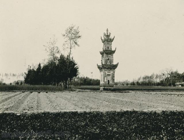 图片[9]-Zhang Bolin’s Chinese Photography Collection in 1909 (20) A Trip to Guanxian County, Pixian County, Sichuan Province-China Archive