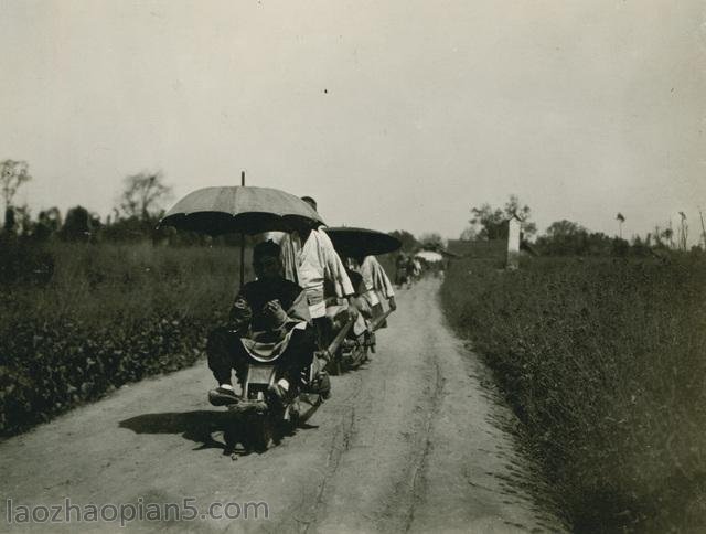 图片[10]-Zhang Bolin’s Chinese Photography Collection in 1909 (20) A Trip to Guanxian County, Pixian County, Sichuan Province-China Archive