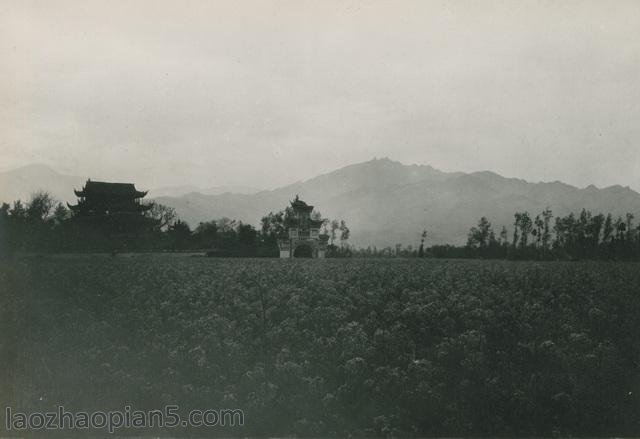 图片[16]-Zhang Bolin’s Chinese Photography Collection in 1909 (20) A Trip to Guanxian County, Pixian County, Sichuan Province-China Archive